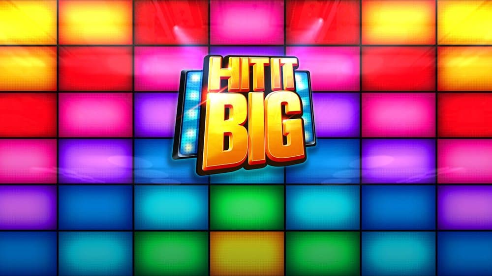Hit It Big slot game by ELK Studios