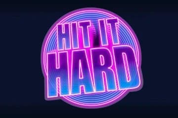 Hit it Hard slot game by ELK Studios