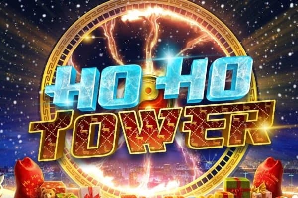 Ho Ho Tower slot game by ELK Studios