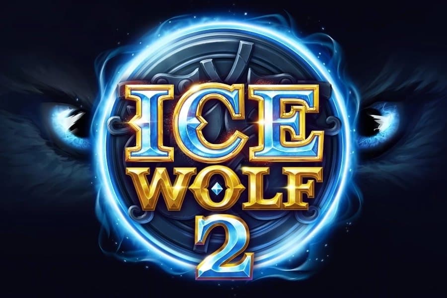 Ice Wolf 2 slot game by ELK Studios