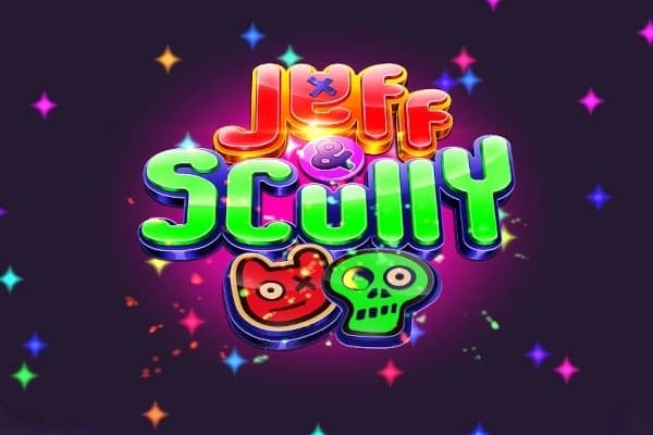 Jeff & Scully slot game by ELK Studios