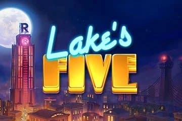 Lake's Five slot game by ELK Studios
