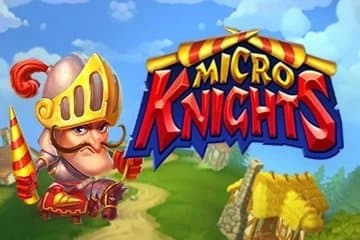 Micro Knights slot game by ELK Studios