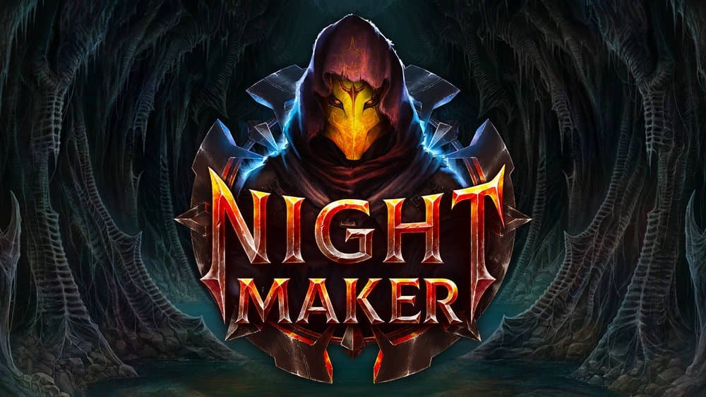 Nightmaker slot game by ELK Studios