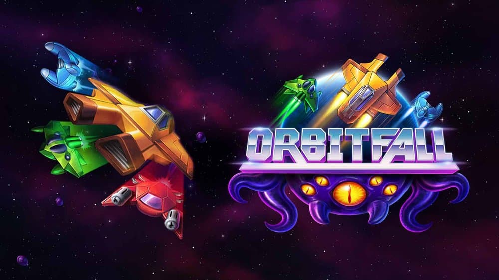 Orbitfall slot game by ELK Studios