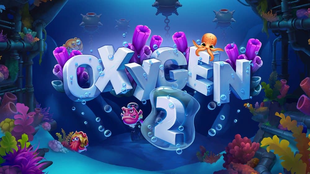 Oxygen 2 slot game by ELK Studios