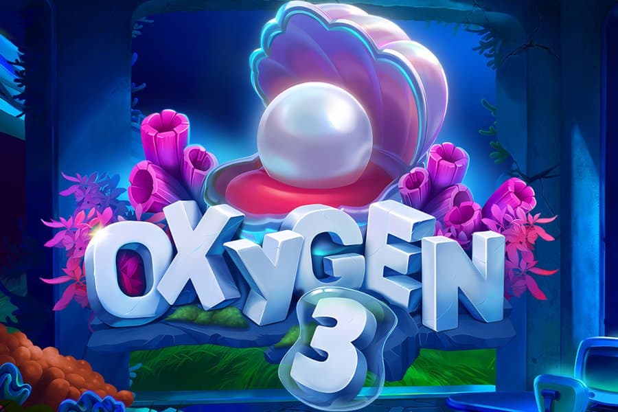 Oxygen 3 slot game by ELK Studios