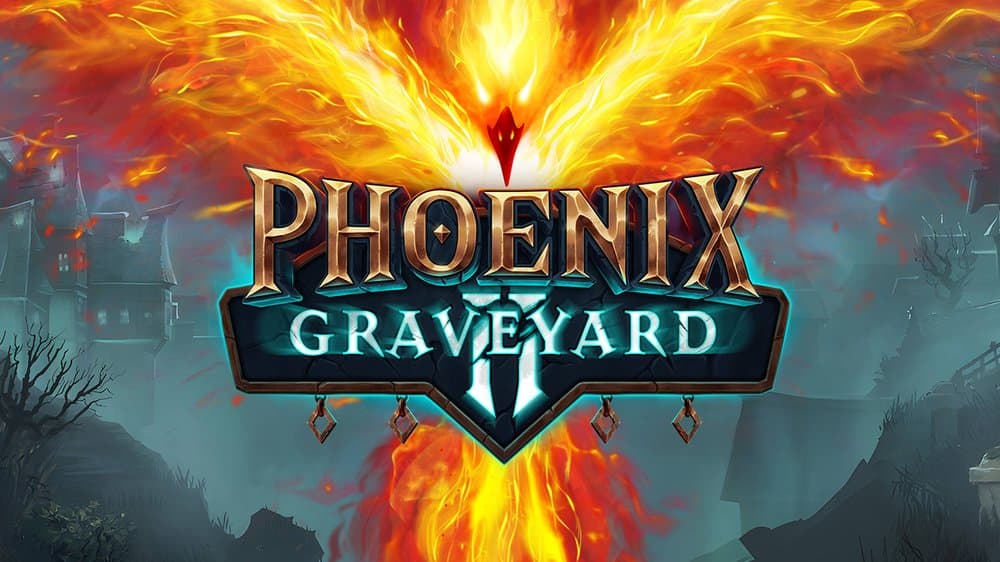 Phoenix Graveyard 2 slot game by ELK Studios