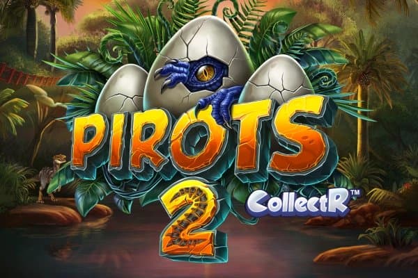 Pirots 2 slot game by ELK Studios