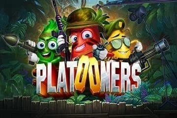 Platooners slot game by ELK Studios