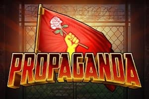 Propaganda slot game by ELK Studios