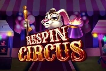 Respin Circus slot game by ELK Studios