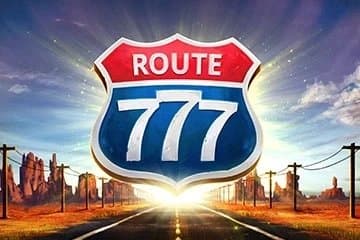 Route 777 slot game by ELK Studios