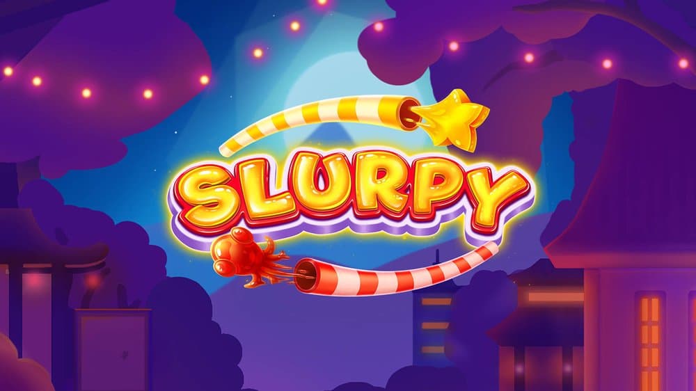 Slurpy slot game by ELK Studios
