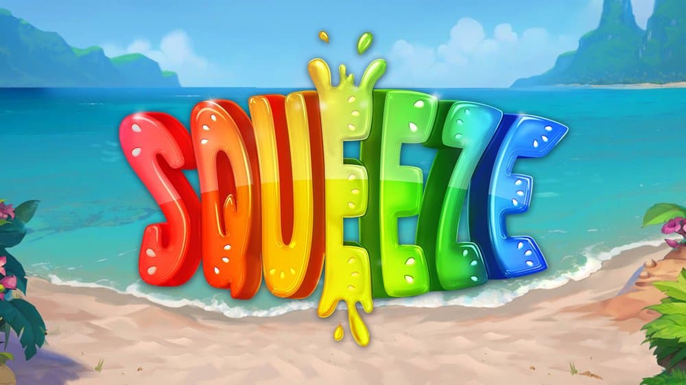 Squeeze slot game by ELK Studios