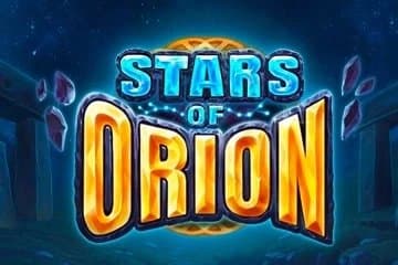 Stars of Orion slot game by ELK Studios