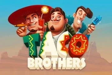 Taco Brothers slot game by ELK Studios