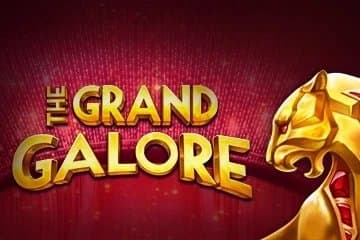 The Grand Galore slot game by ELK Studios