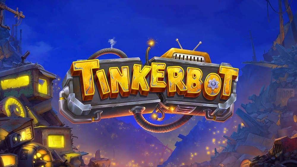 Tinkerbot slot game by ELK Studios