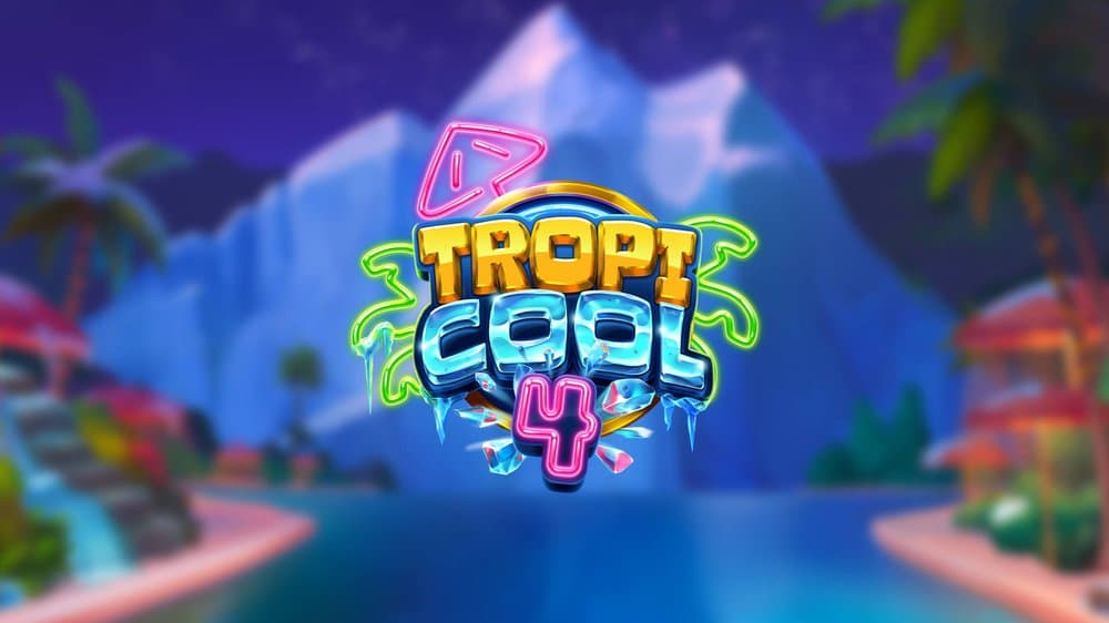 Tropicool 4 slot game by ELK Studios