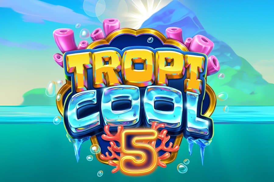 Tropicool 5 slot game by ELK Studios