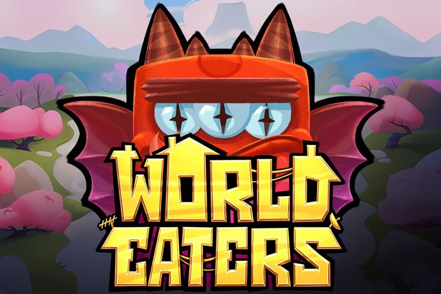 World Eaters slot game by ELK Studios