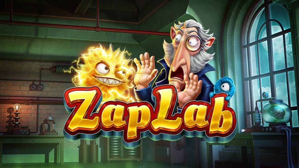 ZapLab slot game by ELK Studios