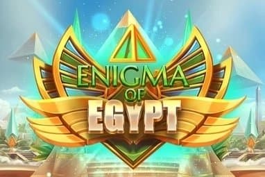 Enigma of Egypt slot game by Elysium Studios
