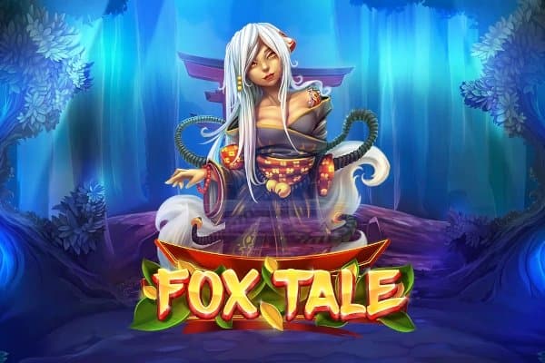 Fox Tale slot game by Elysium Studios