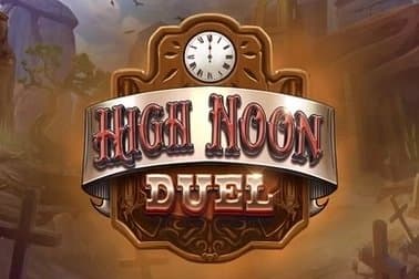 High Noon Duel slot game by Elysium Studios