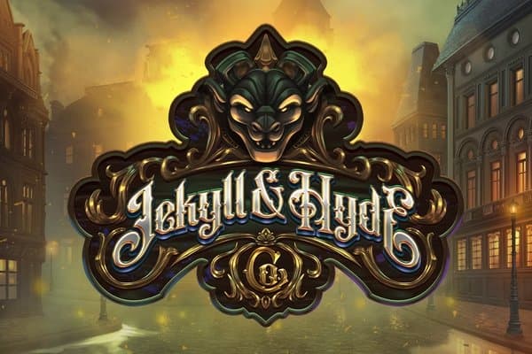 Jekyll & Hyde slot game by Elysium Studios