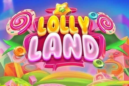 Lollyland slot game by Elysium Studios