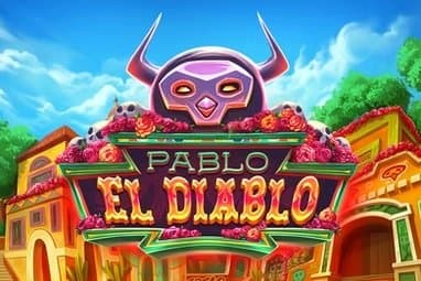 Pablo El Diablo slot game by Elysium Studios