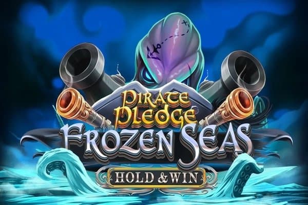 Pirate Pledge Frozen Seas slot game by Elysium Studios
