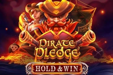 Pirate Pledge slot game by Elysium Studios