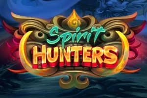 Spirit Hunters slot game by Elysium Studios