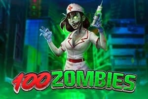 100 Zombies slot game by Endorphina