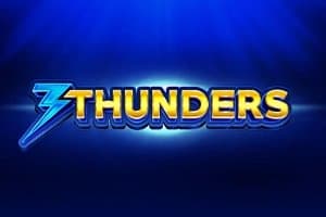 3 Thunders slot game by Endorphina