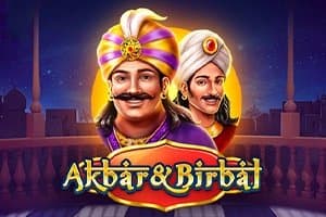 Akbar & Birbal slot game by Endorphina