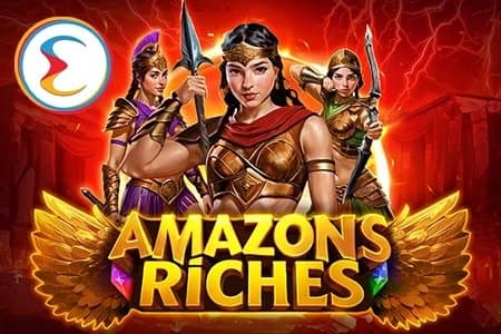 Amazons Riches slot game by Endorphina