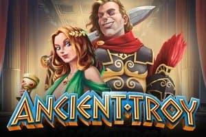 Ancient Troy slot game by Endorphina