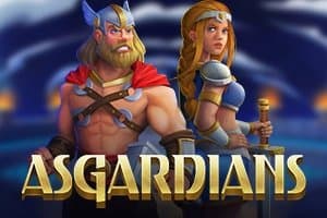 Asgardians slot game by Endorphina