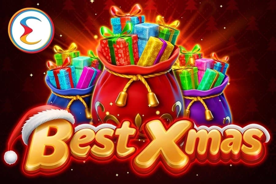 Best Xmas slot game by Endorphina