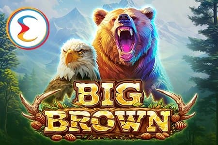 Big Brown slot game by Endorphina
