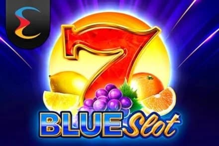 Blue Slot slot game by Endorphina