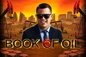 Book Of Oil slot game by Endorphina