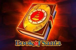 Book Of Santa slot game by Endorphina