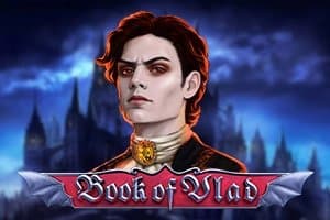 Book of Vlad slot game by Endorphina