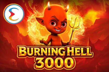 Burning Hell 3000 slot game by Endorphina