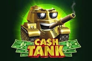 Cash Tank slot game by Endorphina